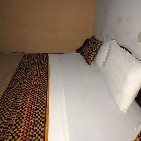 Akosombo Continental Hotel Zewnętrze zdjęcie