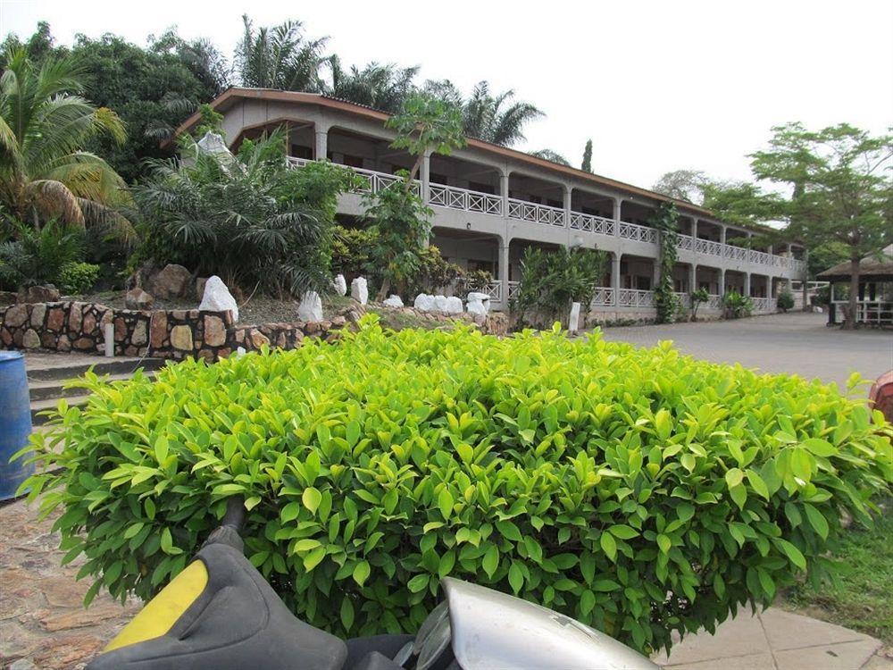 Akosombo Continental Hotel Zewnętrze zdjęcie