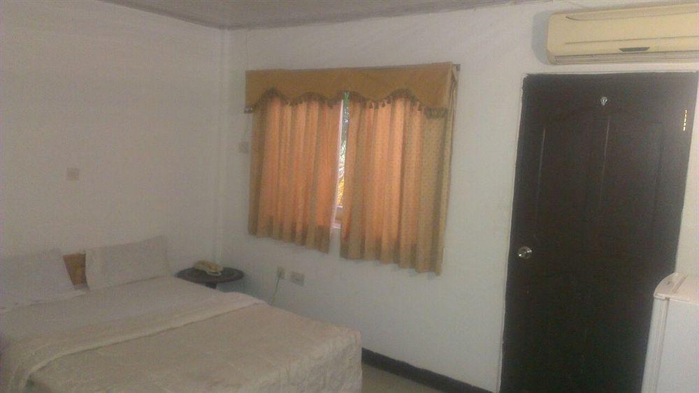 Akosombo Continental Hotel Zewnętrze zdjęcie