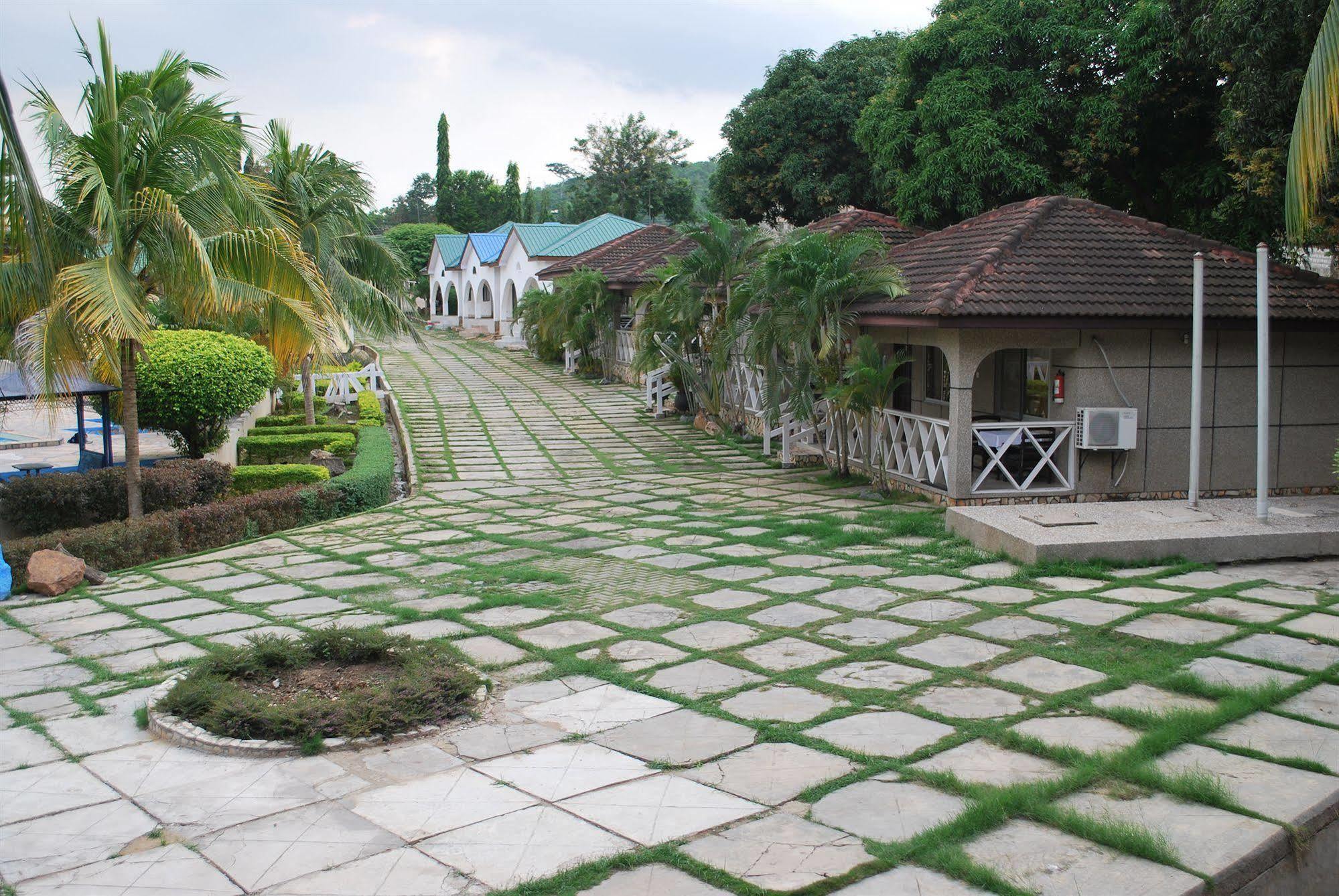 Akosombo Continental Hotel Zewnętrze zdjęcie