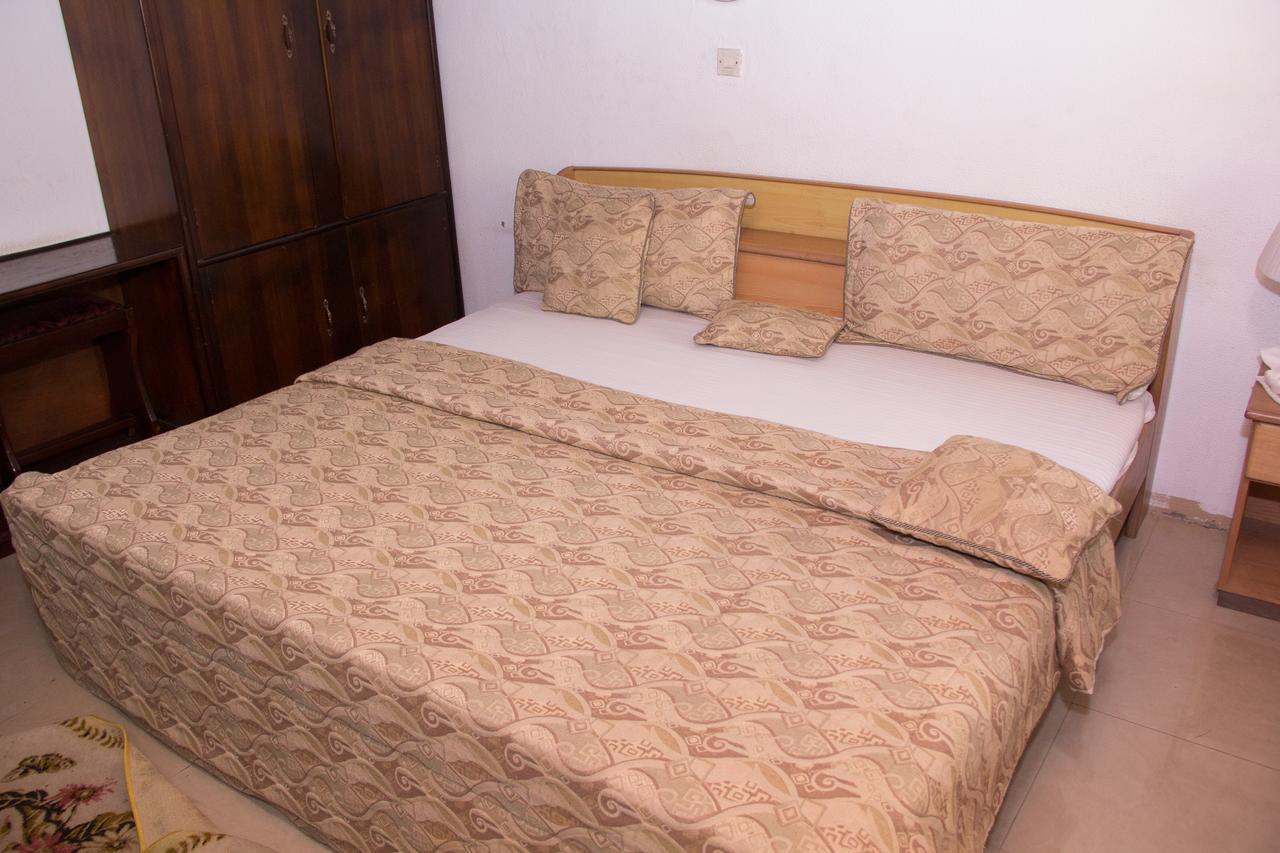 Akosombo Continental Hotel Zewnętrze zdjęcie