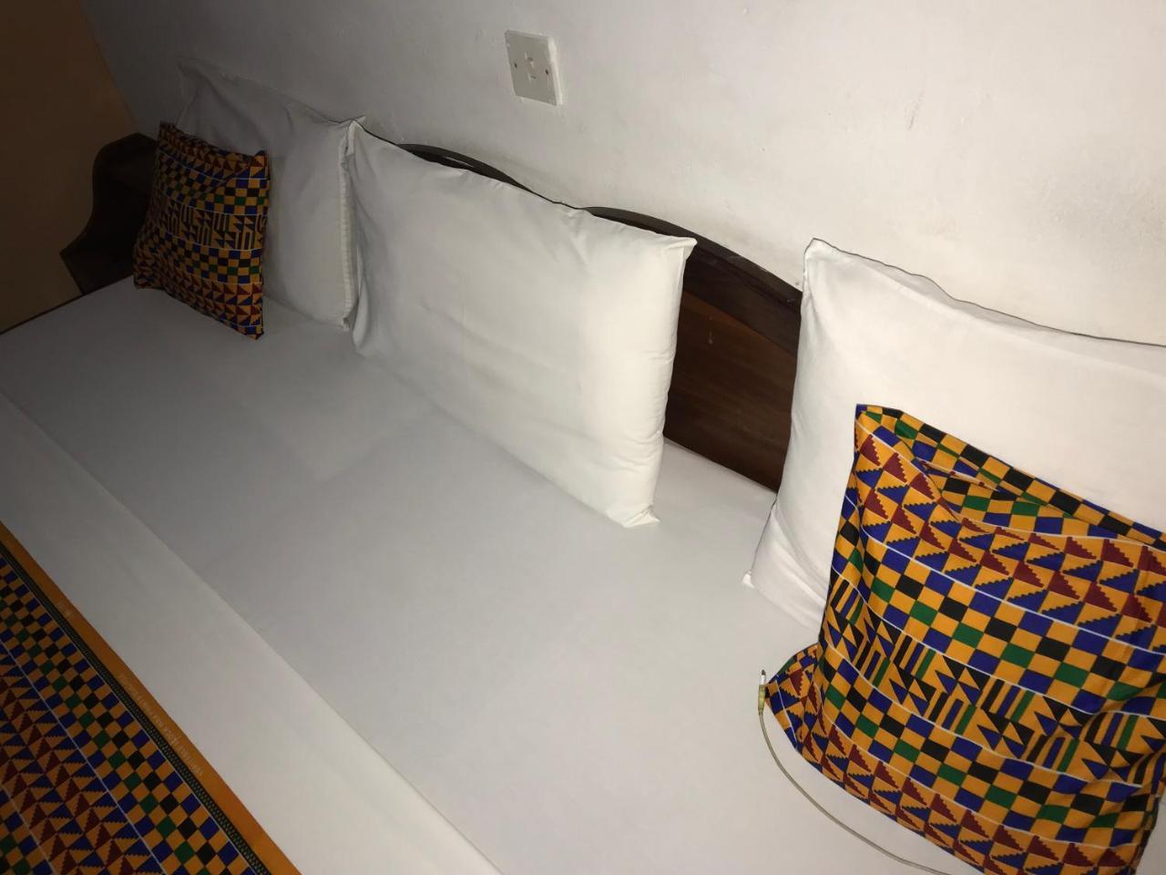 Akosombo Continental Hotel Zewnętrze zdjęcie