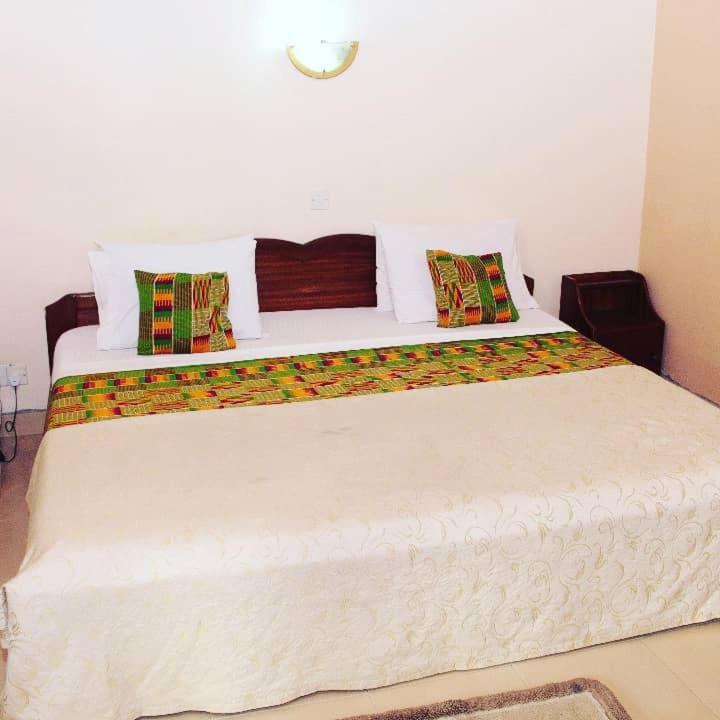 Akosombo Continental Hotel Zewnętrze zdjęcie
