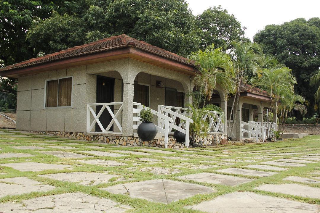 Akosombo Continental Hotel Zewnętrze zdjęcie