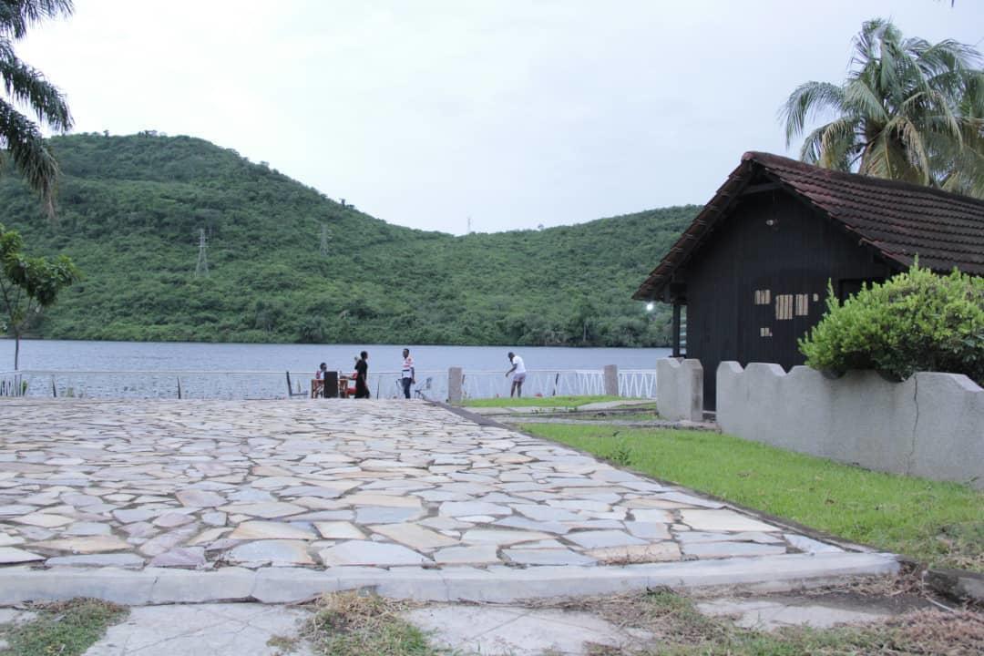 Akosombo Continental Hotel Zewnętrze zdjęcie