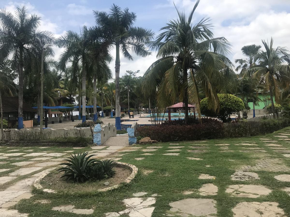 Akosombo Continental Hotel Zewnętrze zdjęcie